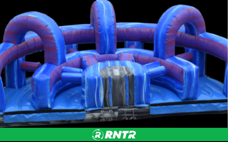 Generic U-Turn Obstacle Course – For rent in chattanooga, tennessee – Edgeway Events | RNTR.com – Image 1