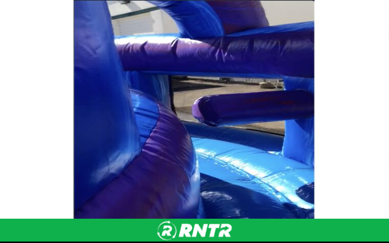 Generic U-Turn Obstacle Course – For rent in Chattanooga, Tennessee – Edgeway Events | RNTR.com – Image 2 of 3