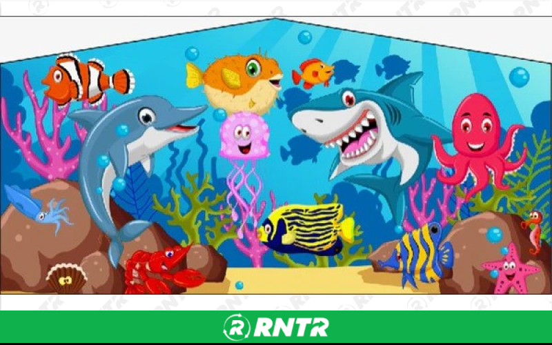 Generic Under the Sea Bounce House – For rent in howell, new-jersey – Mr. Happy Party Rentals | RNTR.com – Image 1