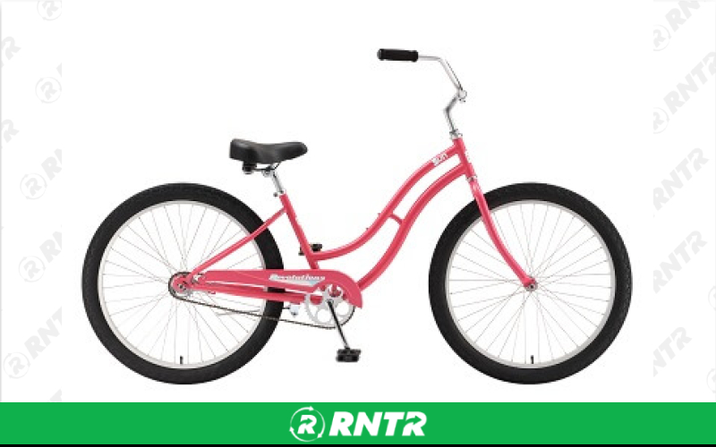 Bike Uni-sex- women's/ men's step through bike – For rent in saint-augustine, florida – Big Bill\'s Beach Stuff | RNTR.com – Image 1