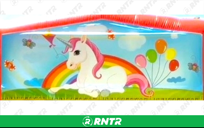 Generic Unicorn Super Combo 20x19 – For rent in howell, new-jersey – Mr. Happy Party Rentals | RNTR.com – Image 1