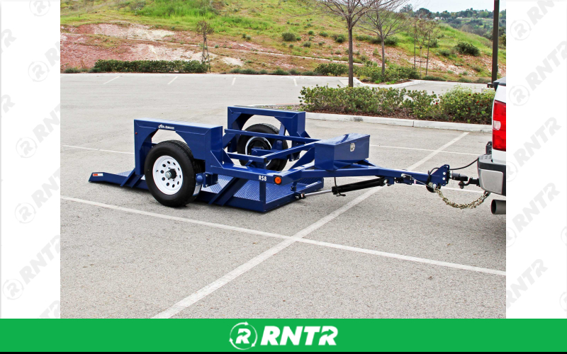 Air-tow Utility Trailer – For rent in Alexandria, Minnesota – RNTR Depot of Alexandria MN | RNTR.com – Image 2 of 2