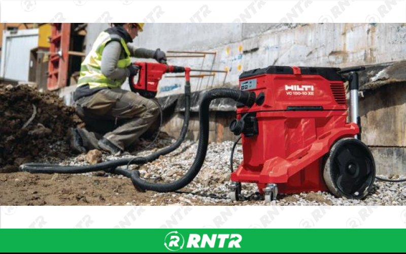 Generic VACUUM - 150CFM HILTI CONCRETE – For rent in Edmonds, Washington – Miller\\\'s Equipment and Rent-All inc. | RNTR.com – Image 2 of 3