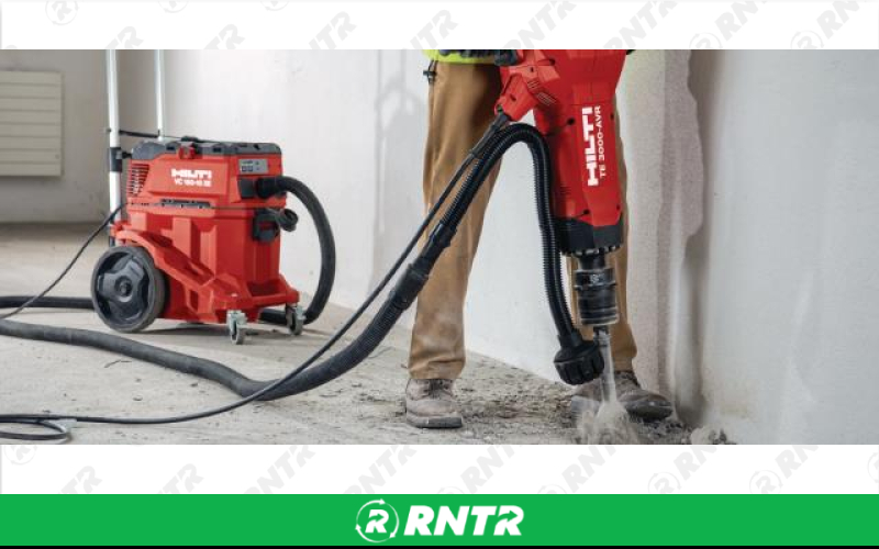 Generic VACUUM - 150CFM HILTI CONCRETE – For rent in Edmonds, Washington – Miller\\\'s Equipment and Rent-All inc. | RNTR.com – Image 3 of 3