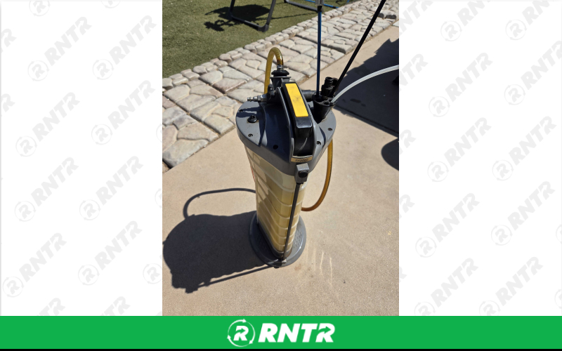 Quality Vacuum Oil drain pump extractor – For rent in Chandler, Arizona – Loan One Source L.L.C. | RNTR.com – Image 2 of 2