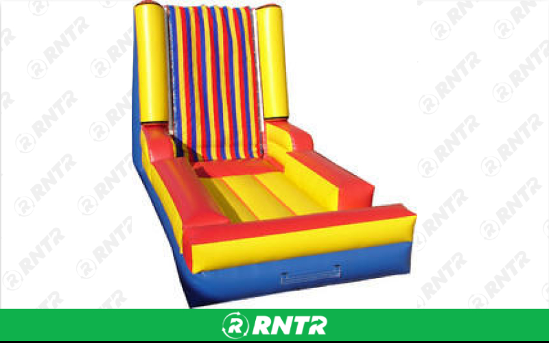 Generic Velcro Wall – For rent in mangonia-park, florida – kids bounce 4 fun | RNTR.com – Image 1