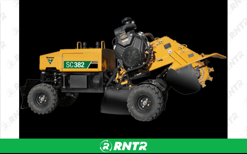 Vermeer Vermeer SC382 Stump Grinder – For rent in commerce-township, michigan – Papa\'s Rental | RNTR.com – Image 1