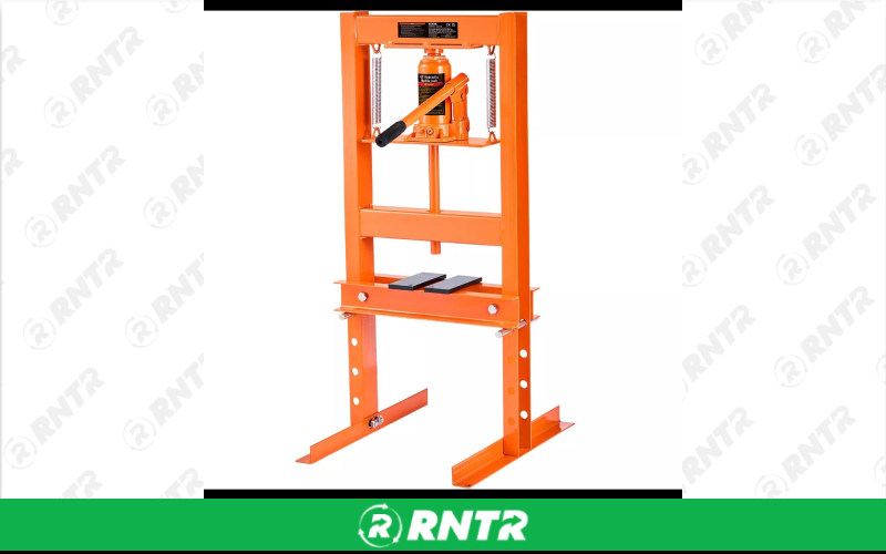 VEVOR  Vevor 6Ton Hydraulic Press – For rent in Conroe, Texas – Big Tex Fix  | RNTR.com – Image 1 of 1