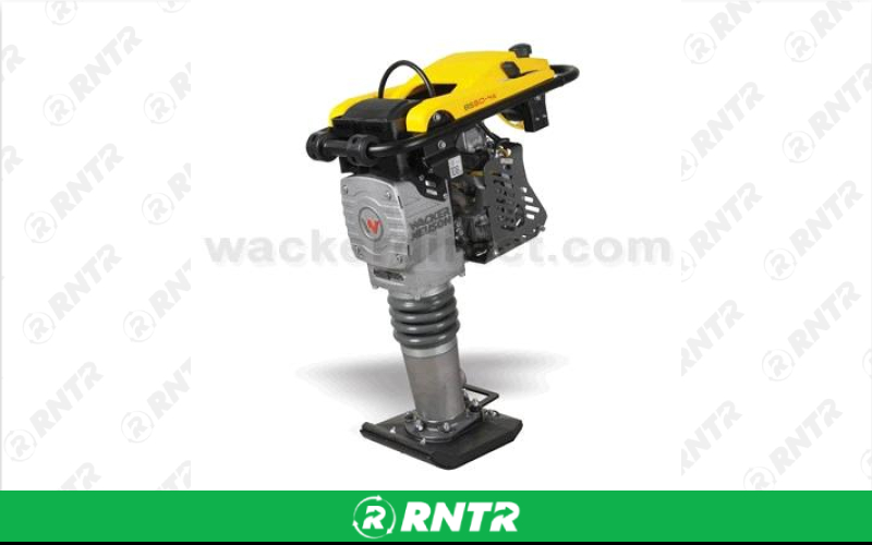 Generic VIBRATORY RAMMER BS50-4S ( WACKER ) – For rent in hollywood, florida – Alltool Rental Co. | RNTR.com – Image 1
