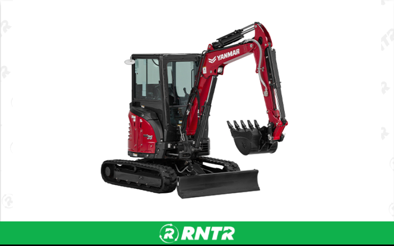Yanmar ViO35-6A – For rent in las-cruces, new-mexico – Zia Equipment Rentals LLC | RNTR.com – Image 1