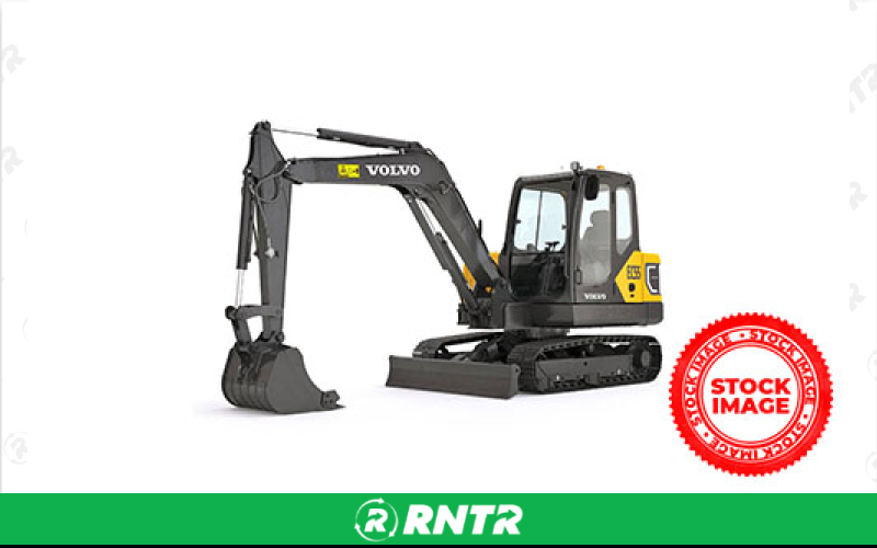 Volvo Volvo EC55 Excavator – For rent in dalton, georgia – rockholt equipment inc | RNTR.com – Image 1