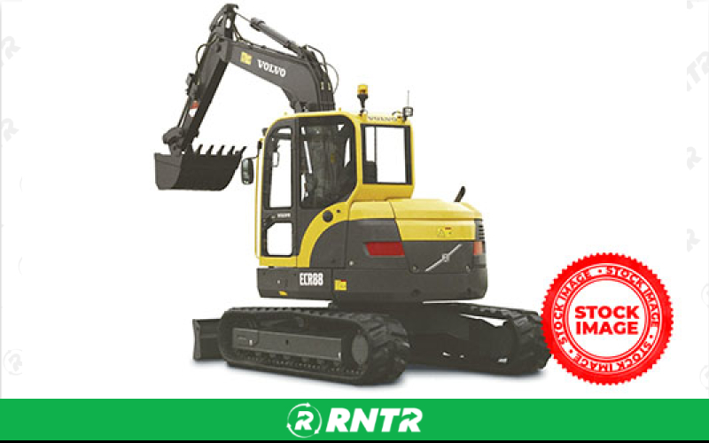 Volvo Volvo EC88 Excavator – For rent in dalton, georgia – rockholt equipment inc | RNTR.com – Image 1