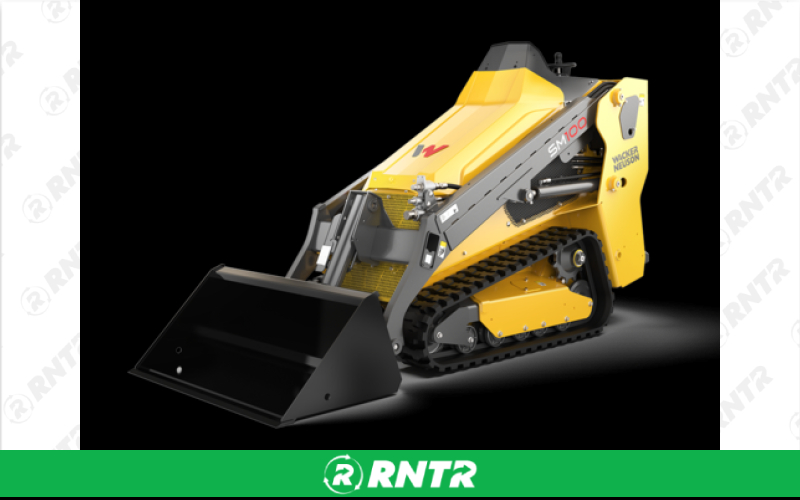 Wacker Neuson Wacker Neuson SM100 – For rent in las-cruces, new-mexico – Zia Equipment Rentals LLC | RNTR.com – Image 1