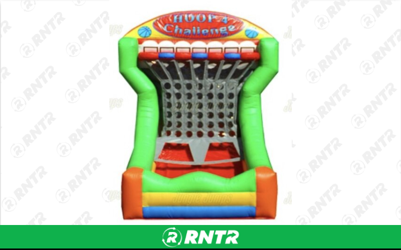 Generic Wacky -  connect four – For rent in mangonia-park, florida – kids bounce 4 fun | RNTR.com – Image 1