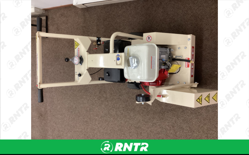 Edco Walk behind concrete cutter – For rent in Alexandria, Minnesota – RNTR Depot of Alexandria MN | RNTR.com – Image 2 of 3