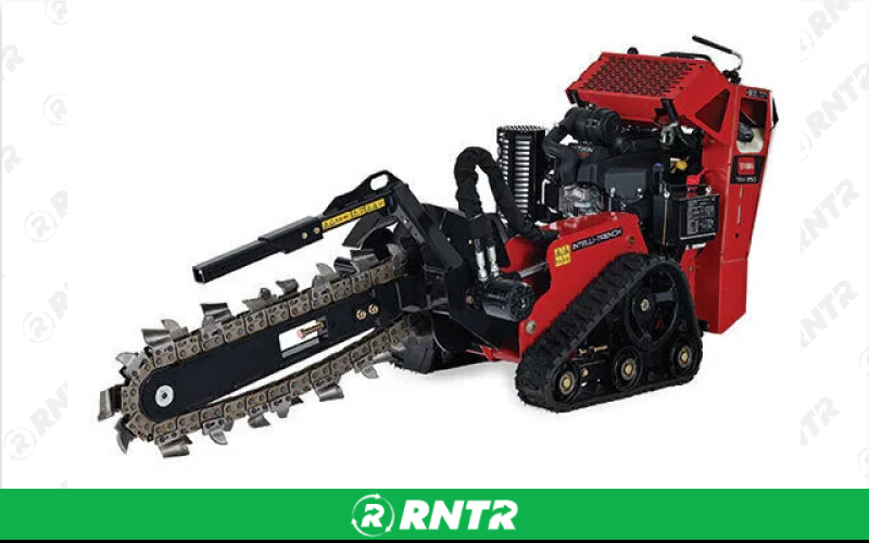 Toro Walk-Behind Trencher - Toro TRX-250 – For rent in hermitage, tennessee – Chief Rental Inc. | RNTR.com – Image 1