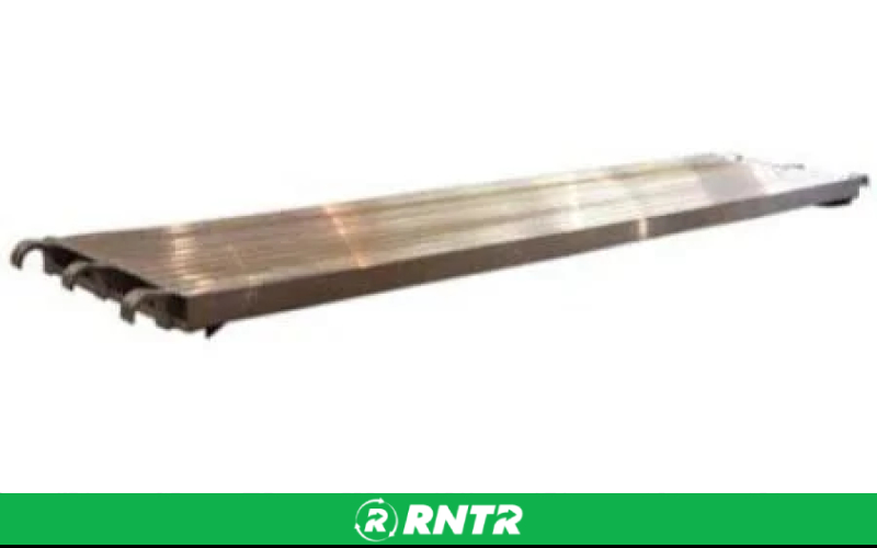 Generic Walk Board - 7ft Aluminum Outdoor Scaffold – For rent in hermitage, tennessee – Chief Rental Inc. | RNTR.com – Image 1