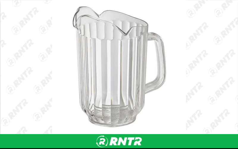 Generic Water Pitchers (Plastic) – For rent in lilburn, georgia – JVC's Party Rentals & Event Hall | RNTR.com – Image 1