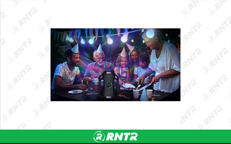 Generic Waterproof and Sand proof Speaker – For rent in Howell, New Jersey – Mr. Happy Party Rentals | RNTR.com – Image 2 of 3