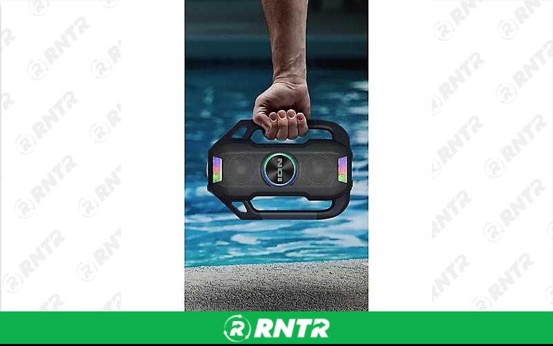 Generic Waterproof and Sand proof Speaker – For rent in Howell, New Jersey – Mr. Happy Party Rentals | RNTR.com – Image 3 of 3