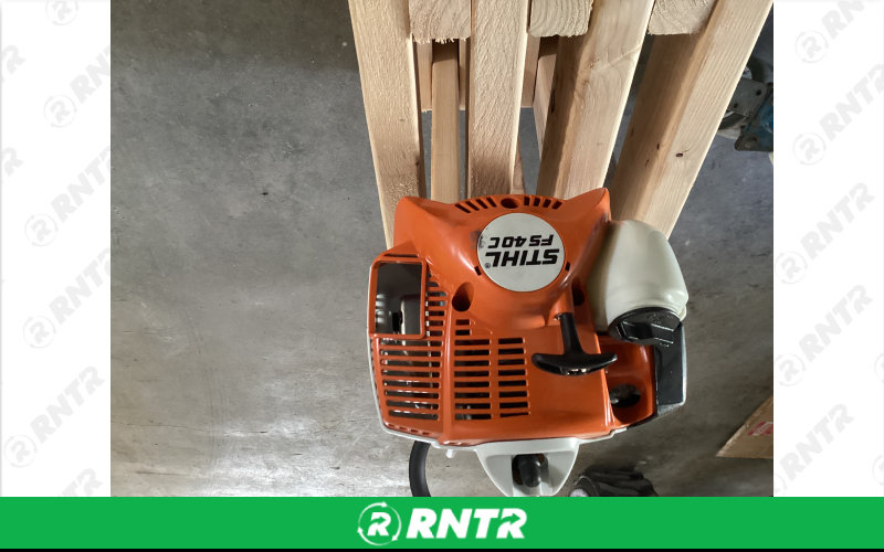 Stihl Weed Whip – For rent in Alexandria, Minnesota – RNTR Depot of Alexandria MN | RNTR.com – Image 2 of 2