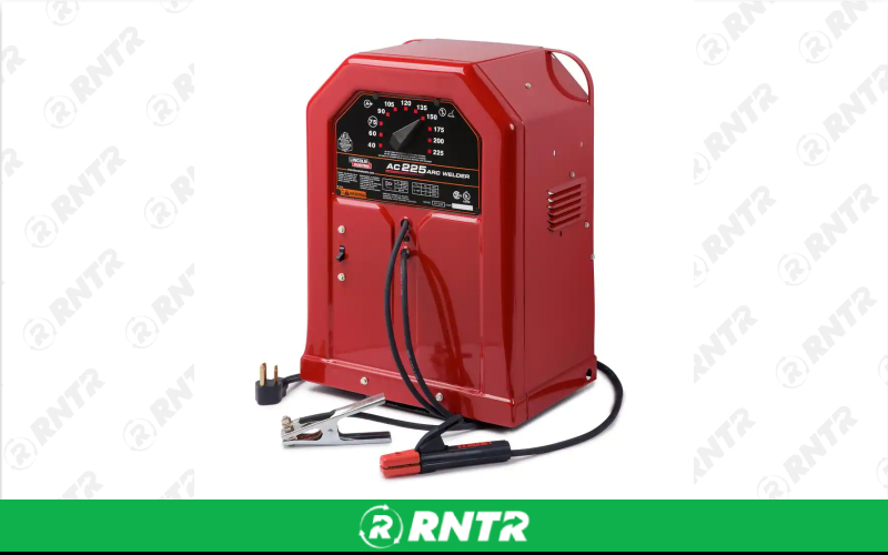 Generic WELDER -  ARC 225 AMP AC/DC ELECTRIC – For rent in hollywood, florida – Alltool Rental Co. | RNTR.com – Image 1