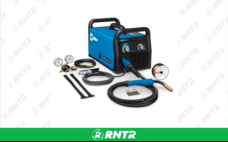 Generic WELDER -  MIG -  30-140 AMP – For rent in hollywood, florida – Alltool Rental Co. | RNTR.com – Image 1