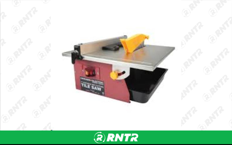 Generic WET-SAW 6in (TABLE TOP) – For rent in hollywood, florida – Alltool Rental Co. | RNTR.com – Image 1