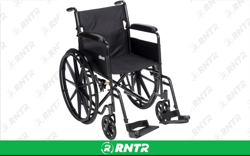 Rhythm Wheelchair – For rent in Myrtle Beach, South Carolina – Wheelchair and Scooter of Myrtle Beach | RNTR.com – Image 1 of 1