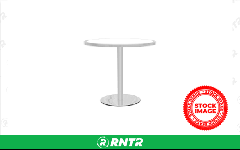 Generic WHITE PEDESTAL FOR PARTIES 24in – For rent in bayonne, new-jersey – Resnicks Party Rental | RNTR.com – Image 1