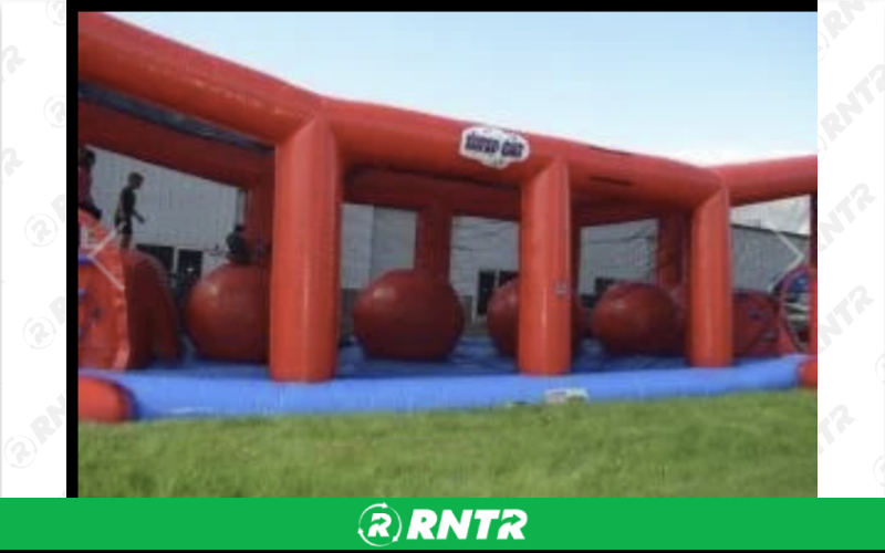 Generic Wipe out – For rent in Vancouver, Washington – Bounce-n-Battle | RNTR.com – Image 1 of 1
