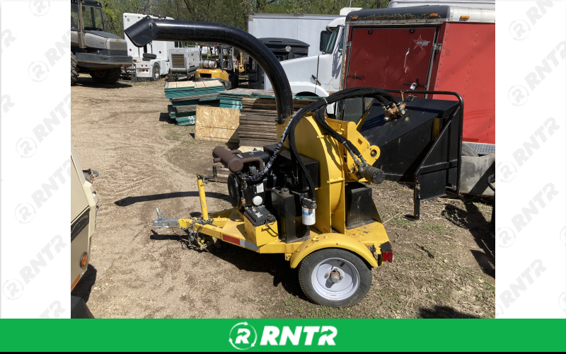 Onan Performer 24XSL Wood Chipper – For rent in Elbow Lake, Minnesota – FTB Mfg. | RNTR.com – Image 1 of 1