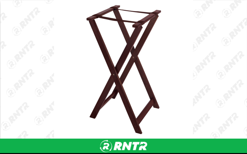 Generic Wood Tray Stands – For rent in Lilburn, Georgia – JVC's Party Rentals & Event Hall | RNTR.com – Image 2 of 2