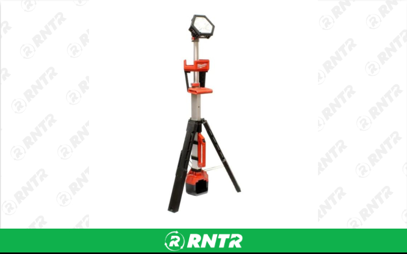 MILLWAUKEE WORK LIGHT BATTERY ON STAND LED – For rent in Edmonds, Washington – Miller\\\'s Equipment and Rent-All inc. | RNTR.com – Image 2 of 3