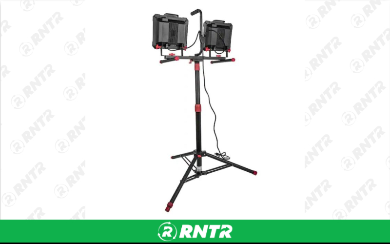 Generic WORK LIGHT ON STAND LED – For rent in Edmonds, Washington – Miller\\\'s Equipment and Rent-All inc. | RNTR.com – Image 2 of 2