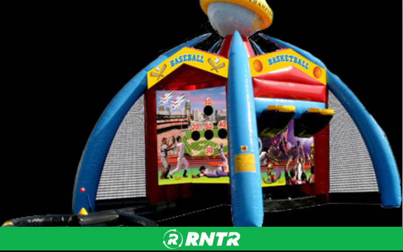 Generic World of Sports – For rent in Chattanooga, Tennessee – Edgeway Events | RNTR.com – Image 2 of 3