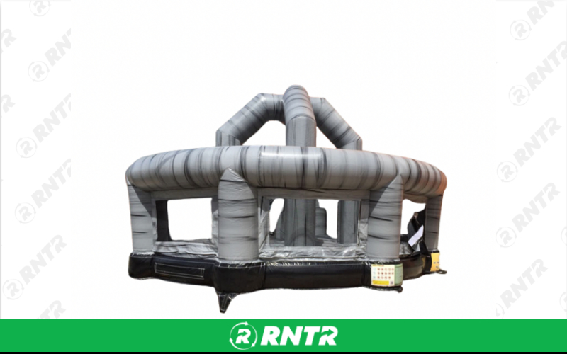 Generic Wrecking Ball – For rent in orlando, florida – King of Bounce | RNTR.com – Image 1