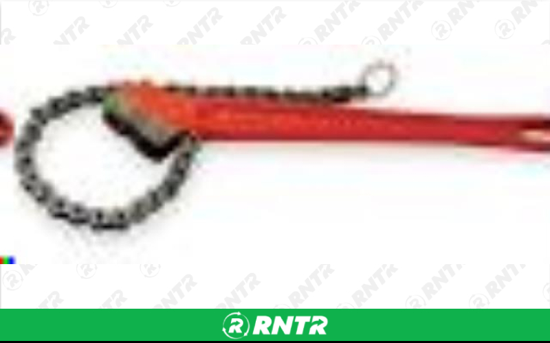 Generic WRENCH -  PIPE CHAIN 12in – For rent in hollywood, florida – Alltool Rental Co. | RNTR.com – Image 1