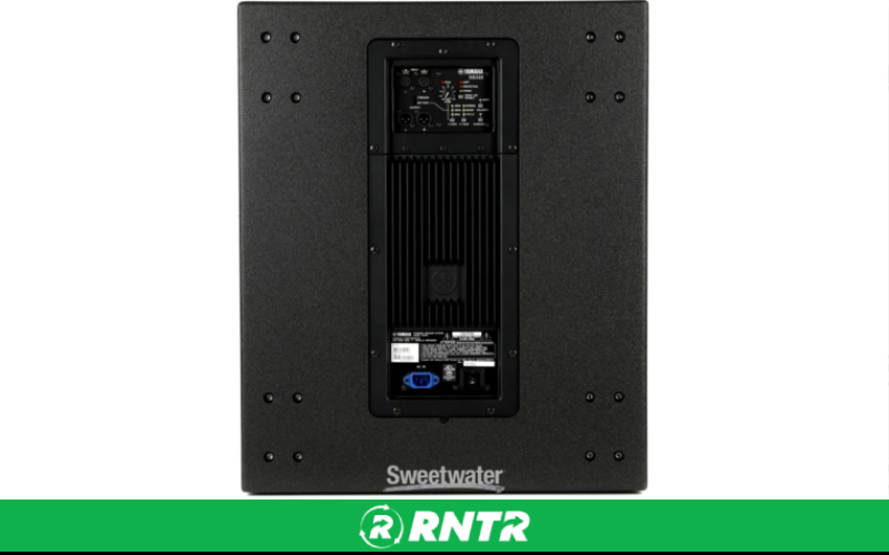 Generic Yamaha | DXS18 - 800W 18'' Powered Subwoofer – For rent in Chattanooga, Tennessee – Edgeway Events | RNTR.com – Image 2 of 2