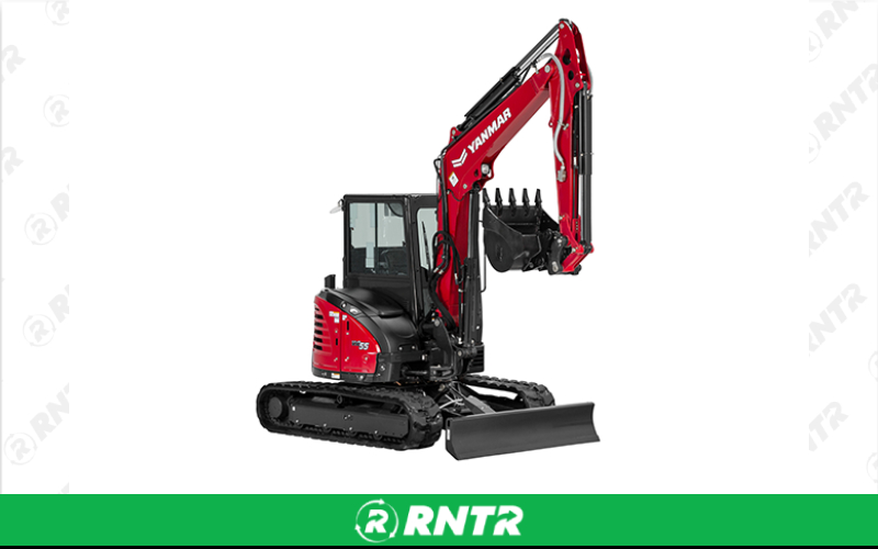 Yanmar Yanmar ViO55-6A – For rent in las-cruces, new-mexico – Zia Equipment Rentals LLC | RNTR.com – Image 1