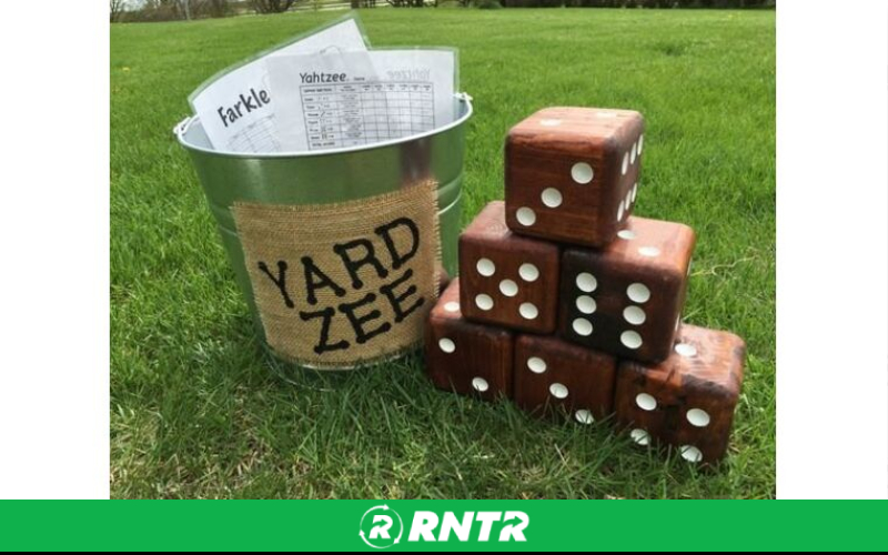 Generic Yard-Zee – For rent in chattanooga, tennessee – Edgeway Events | RNTR.com – Image 1