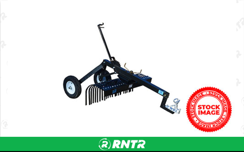 YORK YORK RAKE - 4ft GARDEN – For rent in washington-township, new-jersey – Hoffman\\\'s Supply | RNTR.com – Image 1