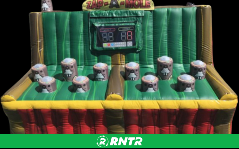 Generic Zap A Mole – For rent in chattanooga, tennessee – Edgeway Events | RNTR.com – Image 1