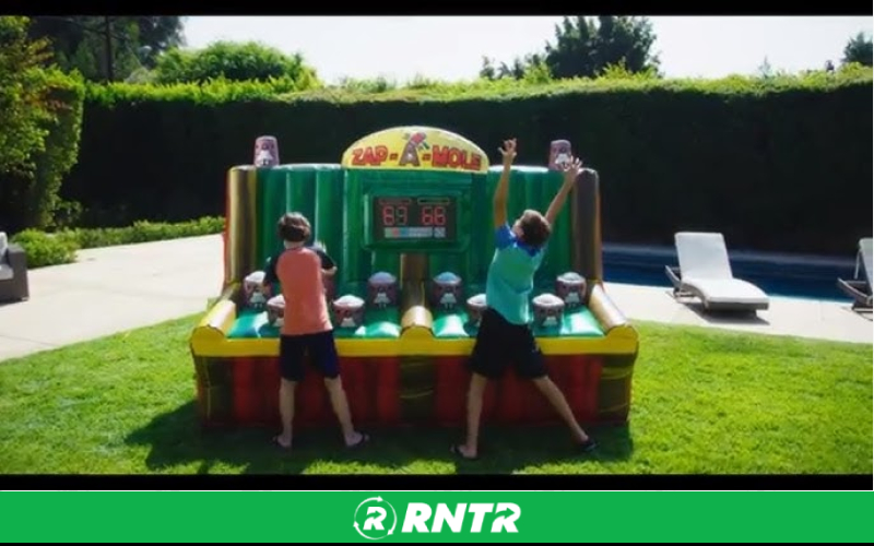 Generic Zap-A-Mole – For rent in Howell, New Jersey – Mr. Happy Party Rentals | RNTR.com – Image 2 of 2