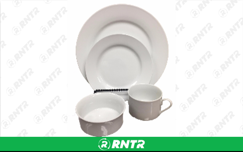 Generic White Porcelain 10 oz. Bouillon Cup/Bowl – For rent in Hiram, Georgia – Unlimited Party Rental | RNTR.com – Image 1 of 1