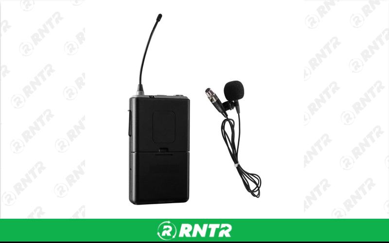Generic Wireless Lapel Microphone – For rent in Hiram, Georgia – Unlimited Party Rental | RNTR.com – Image 1