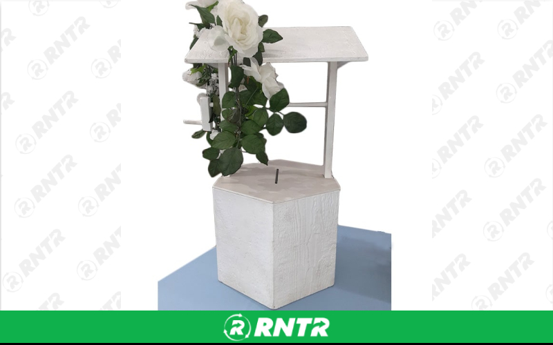 Generic Wishing Well Card Holder – For rent in Hiram, Georgia – Unlimited Party Rental | RNTR.com – Image 1 of 1