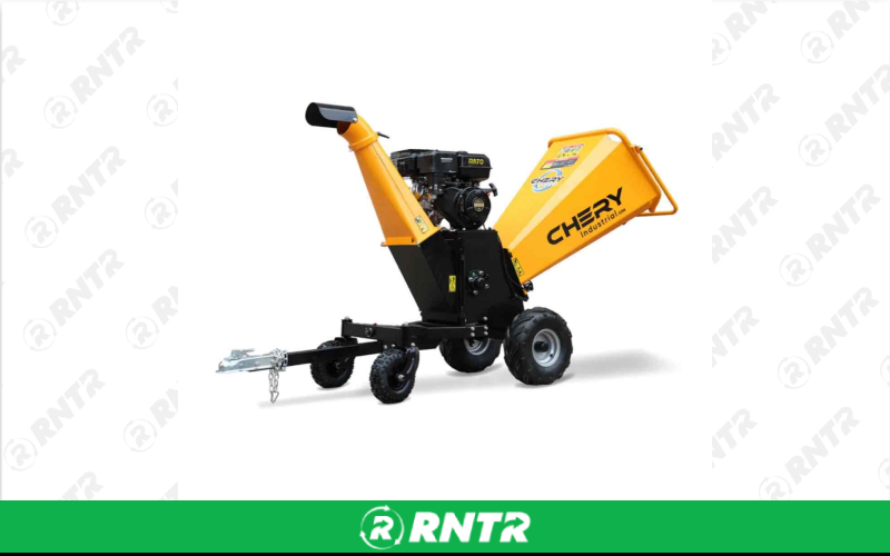 Chery Wood Chipper - 5" Capacity – For rent in Guyton, Georgia – Guyton Tool Rental | RNTR.com – Image 2 of 4