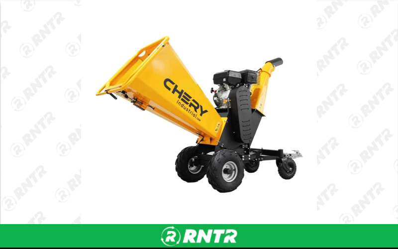 Chery Wood Chipper - 5" Capacity – For rent in Guyton, Georgia – Guyton Tool Rental | RNTR.com – Image 3 of 4