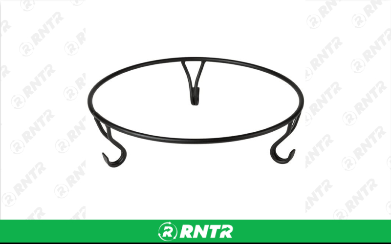 Generic Wrought Iron Stand - Round – For rent in Hiram, Georgia – Unlimited Party Rental | RNTR.com – Image 1 of 1